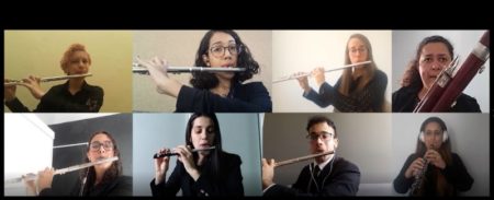 Banda Municipal completa 26 anos com apresentação comemorativa online