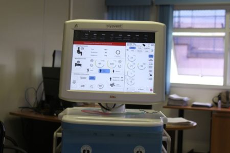 Hortolândia recebe cinco respiradores do governo estadual para Unidade Respiratória