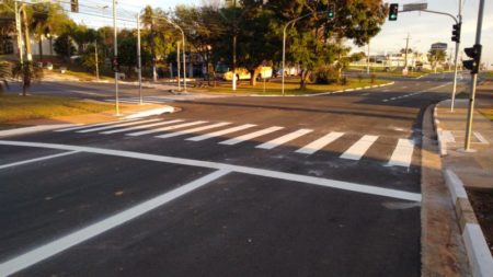 Trecho em obras na Avenida da Emancipação tem tráfego liberado