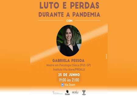 Turma de psicologia do UNASP Hortolândia realiza aula online aberta ao público