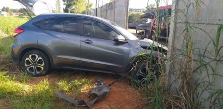 Quatro bandidos invadiram uma chácara e roubam carro de caseiro, em Hortolândia; Um indivíduo foi preso