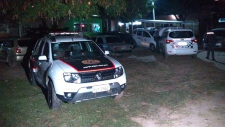 Homem é morto com pelo menos 28 tiros no Jd. Florence, em Campinas