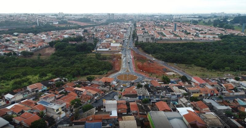 Hortolândia Aérea