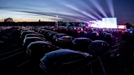 Americana terá show de Stand-up Comedy em Drive-In dia 6 na FIDAM