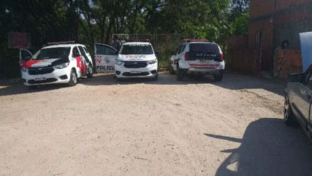 Mulher é assassinada com requintes de crueldade no Jardim Amanda II