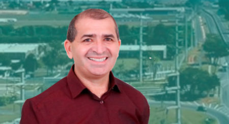 Vereador Ceara testa positivo para Coronavírus