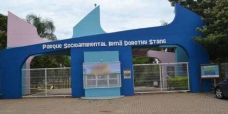 Parque Irmã Dorothy Stang é fechado devido a chuvas fortes