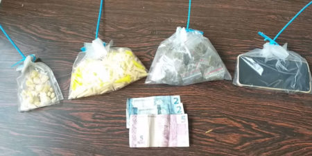 Polícia Militar prende homem por tráfico de drogas em Hortolândia