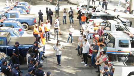 Força-Tarefa inspecionou 170 estabelecimentos nesta segunda em Campinas