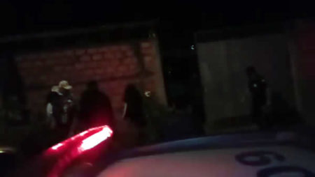 GM acaba com festa em chácara em Plena Segunda-feira no Jd Novo Ângulo
