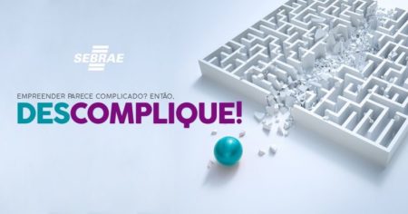 Abertas inscrições para nova turma do curso online gratuito “Descomplique!” do Sebrae