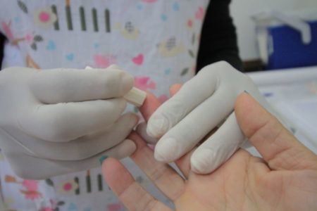 Prefeitura de Hortolândia aplica cerca de 7.000 testes rápidos para Hepatites B e C