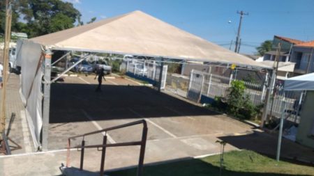 Para organizar melhor acesso de pacientes, Prefeitura altera entrada de Unidade Respiratória