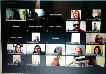 Papel das redes sociais é tema do 2° encontro online voltado a profissionais da Educação da Prefeitura de Hortolândia