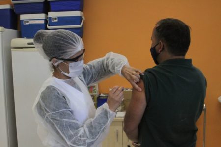 Hortolândia imuniza mais de 11.000 pessoas contra a gripe