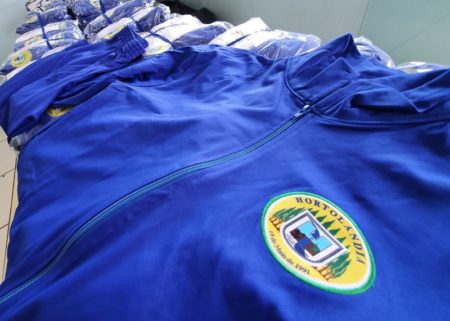 Entrega dos kits de uniformes de inverno em Hortolândia se encerra nesta sexta-feira (17/07)