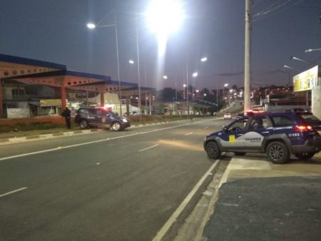Guarda Municipal intensifica o trabalho para evitar aglomerações, perturbação ao sossego e uso do cerol em pipas