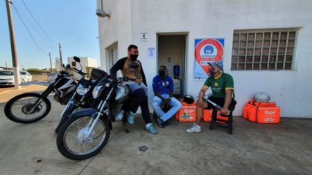 Projeto “Posto Amigo do Entregador” disponibiliza mapa online com localização de pontos de parada para quem trabalha por aplicativo