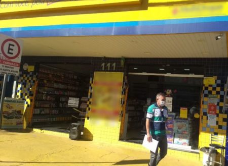 Procon de Hortolândia fiscaliza farmácias da cidade
