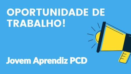 Empresa de tecnologia está com oportunidade para Jovem Aprendiz PCD em Hortolândia