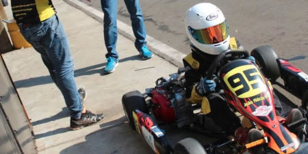João Alécio inicia nova etapa na equipe Scuderia GP 28 em Paulínia