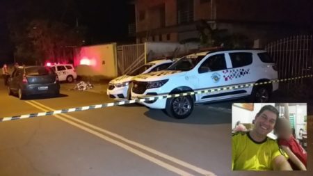 Motorista de aplicativo é assassinado com tiro na nuca, em Campinas