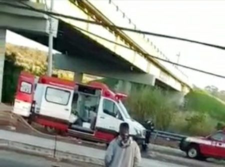 Jovens de Hortolândia morreram após carro ser lançado do viaduto da rodovia dos Bandeirantes