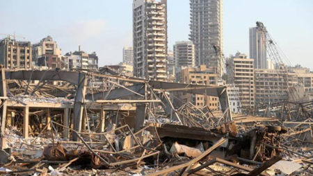 Nitrato de amónio, o fertilizante que destruiu Beirute e já causou vários acidentes