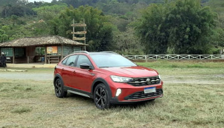 Volkswagen acerta no alvo com o Nivus