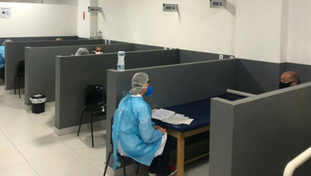 Hortolândia avalia recuperados da COVID-19 para oferecer reabilitação motora e respiratória