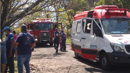 Família se assusta durante enterro ao ouvir barulho dentro do caixão, em Campinas