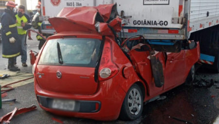 Condutor de Hortolândia morre após acidente no pedágio em Leme