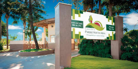 Cemitério de Hortolândia vai iluminar o céu da cidade em homenagem ao Dia dos Pais
