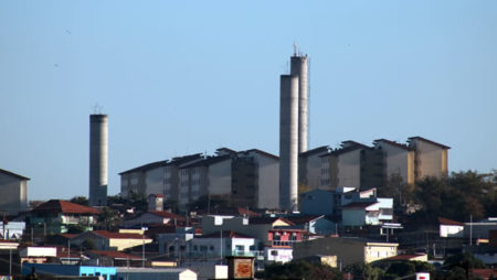 Frio aos pouco vai indo embora em Hortolândia