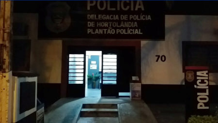 Mulher é agredida a golpe de tesoura por vizinho no Monte Sinaí, em Hortolândia 