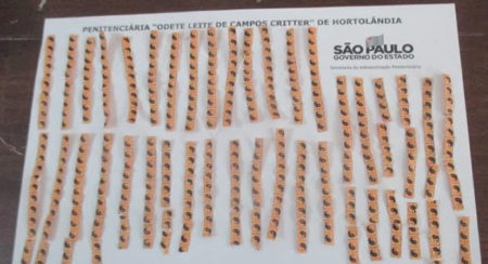 Entorpecente é encontrado dentro de cós de bermuda na PII de Hortolândia