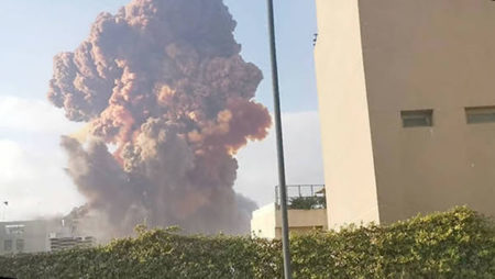 Explosões no Líbano causam grande destruição – Veja o vídeo