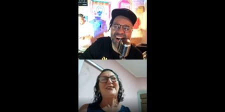 Sarau “Aqui Trem Poesia” é nesta terça-feira (03/08)