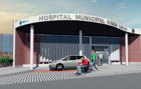 Após reforma, Hospital Municipal terá oferta de exame de tomografia