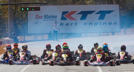 Copa F-Racers 2020 retoma provas em Paulínia (SP)