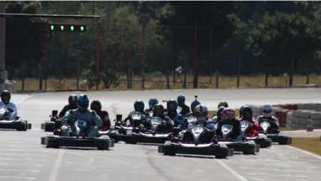 Kartódromo San Marino, em Paulínia (SP), reabre com novos protocolos em biossegurança