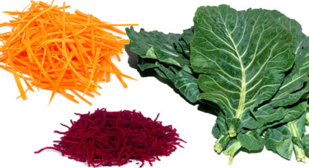 As dez Verduras e Legumes que ajudam a emagrecer