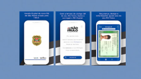 Com aplicativo RG Digital, SP já emitiu mais de 83 mil documentos