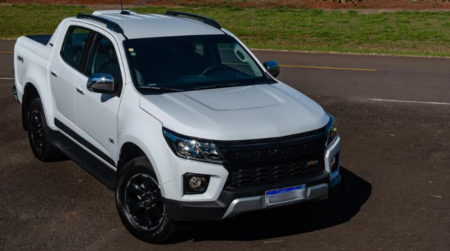 Tecnologia é o grande destaque da linha Chevrolet S10 2021