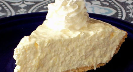 Receita de Torta de Abacaxi com Cream Cheese