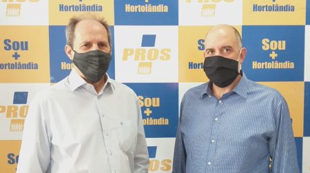 Convenção oficializa Doutor Zanardi pré-candidato a prefeito de Hortolândia