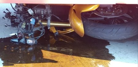 Motociclista morre após acidente com ônibus do transporte coletivo, em Campinas