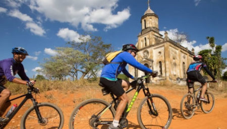Cicloturismo ganha força na região de Hortolândia