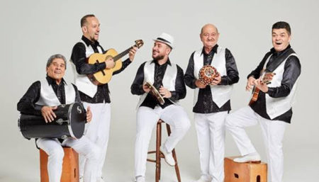 Demônios da Garoa faz uma live na sexta (02/10)