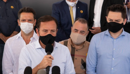Governo de São Paulo entrega viaduto de acesso a Hortolândia